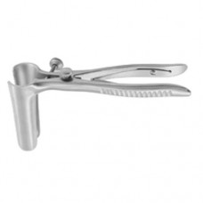 Sims Rectal Speculum Stainless Steel, 15.5 cm - 6" Blade Size 70 x 15 mm